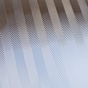 ALBIS TWEED glass